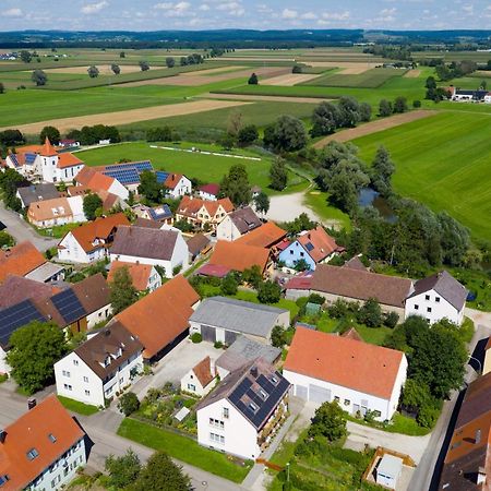 Hermann Ferienwohnung Wechingen 외부 사진